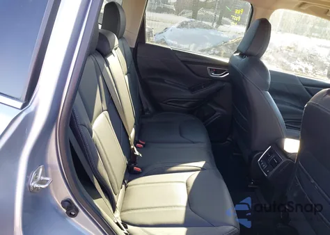 2020 Subaru Forester Touring from USA, damaged, VIN JF2SKAXC2LH446215